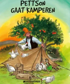 Pettson gaat kamperen