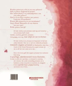 Alternative view of Het grote boek van vergeten Prinsessen