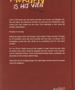 Morgen is hij weg | 9789059082113