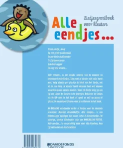 Alternative view of Alle eendjes