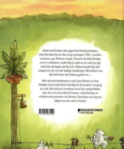 Alternative view of Pettson en Findus leren klokkijken