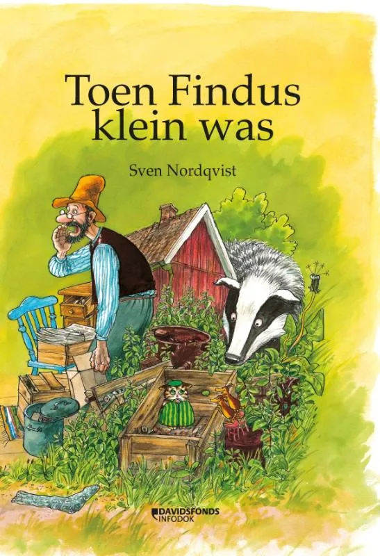 Toen Findus klein was | 9789059084636 Toen Findus klein was