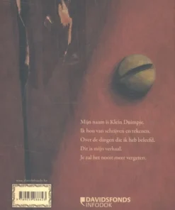 Alternative view of Het geheime dagboek van Klein Duimpje