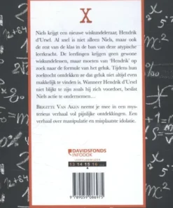 De X of hoe fout een leraar kan zijn | 9789059086975