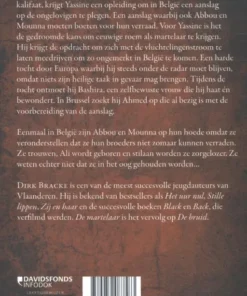 Alternative view of De martelaar