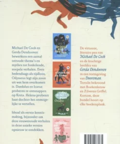 De val van de goden | 9789059088085