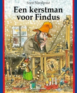 Een kerstman voor Findus