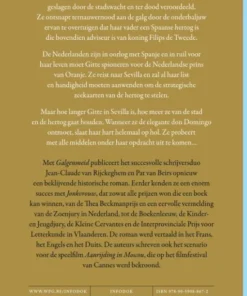 Alternative view of Galgenmeid