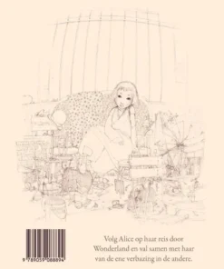 Alice in Wonderland | 9789059088894 Alice in Wonderland | 9789059088894