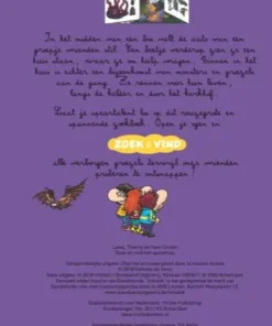 Het spookhuis | 9789059089402