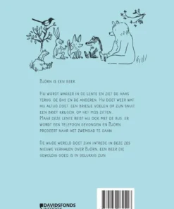 Björn en de wijde wereld | 9789059089518