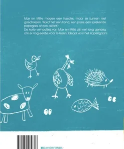 Alternative view of Max en Millie, Allemaal Beestjes