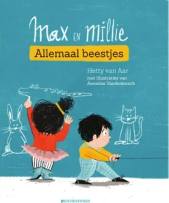 Max en Millie, Allemaal Beestjes