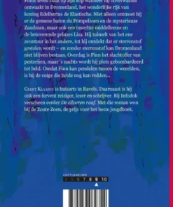 Alternative view of Het gestolen sterrenstof