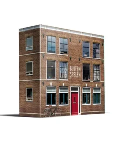 Alternative view of Buiten spelen!