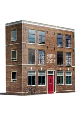 Alternative view of Buiten spelen