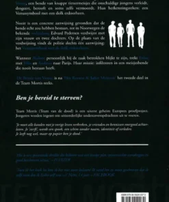 Alternative view of De bende van Venus