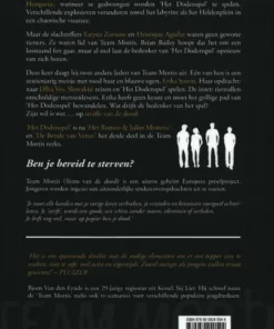 Alternative view of Het dodenspel