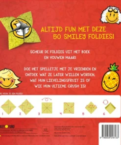 Smiley Foldies | 9789059246133