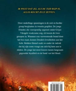 Alternative view of Donderwolken