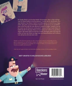 Alternative view of De familie Slotje