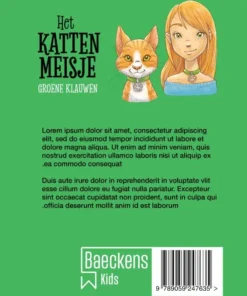 Groene klauwen | 9789059247635