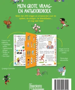 Voetbal | 9789059247949 Voetbal | 9789059247949