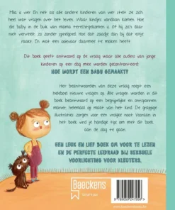 Een baby in mama's buik | 9789059247956 Een baby in mama's buik | 9789059247956