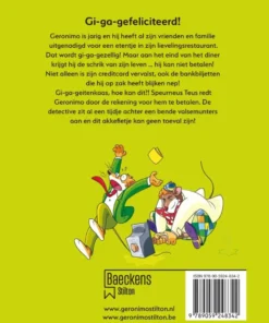 Alternative view of Gi-ga-gefeliciteerd!