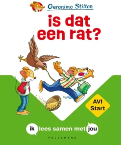 Is dat een rat?