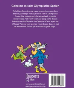 Olympische Spelen | 9789059248397