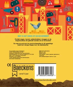 Het dikke bouwboek | 9789059248458