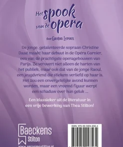 Het spook van de opera | 9789059248564