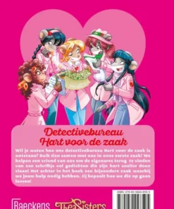 Alternative view of Detectivebureau Hart voor de zaak