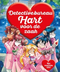 Detectivebureau Hart voor de zaak