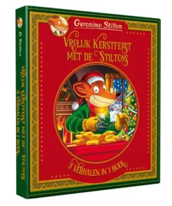 Vrolijk kerstfeest met de Stiltons