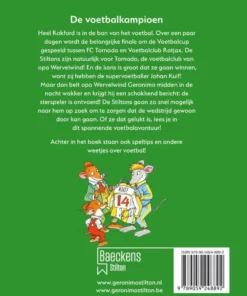 Alternative view of De voetbalkampioen