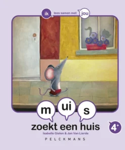 Muis zoekt een huis
