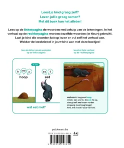 Alternative view of Mol in de put