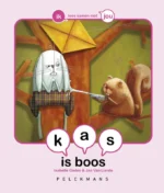 Kas is boos | 9789044840773