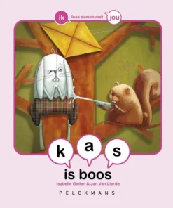 Kas is boos