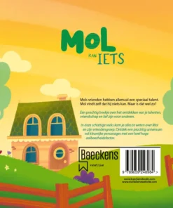 Alternative view of Mol kan iets