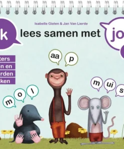 Ik lees samen met jou