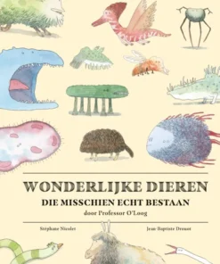 Wonderlijke dieren die misschien echt bestaan