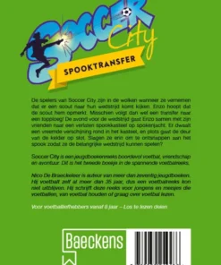 Alternative view of Spooktransfer