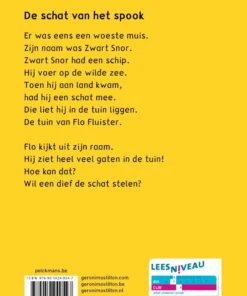 Alternative view of De schat van het spook