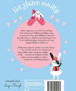 Het glazen muiltje | 9789059249561