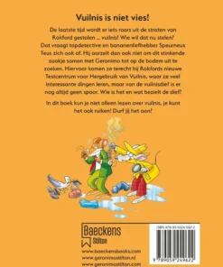 Alternative view of Vuilnis is niet vies!