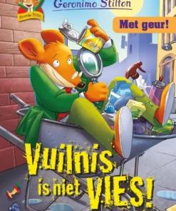Vuilnis is niet vies!