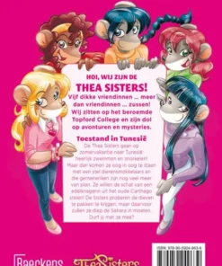 Alternative view of Toestand in Tunesië